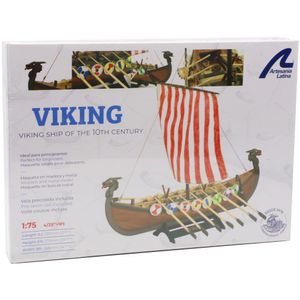 Artesania Latina Viking Ship Model Kit Set Scale