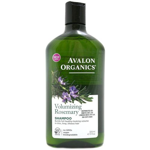 Avalon Organics Rosemary Volumizing Shampoo 325ml KA9109