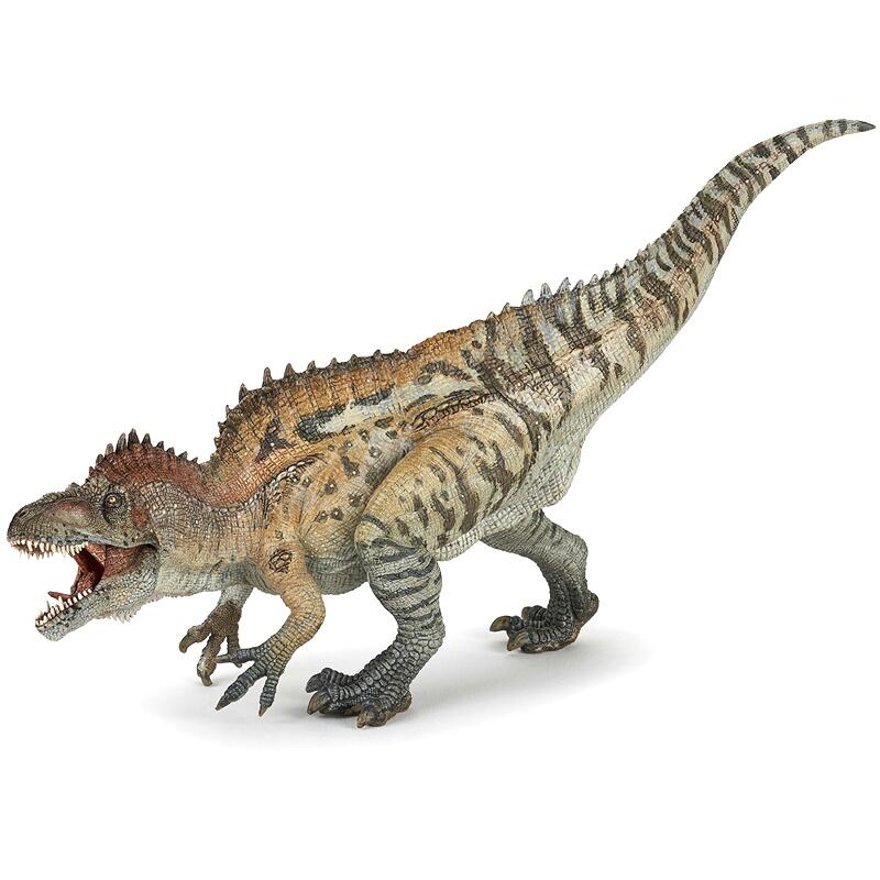 PAPO Dinosaurs Acrocanthosaurus Figure 55062
