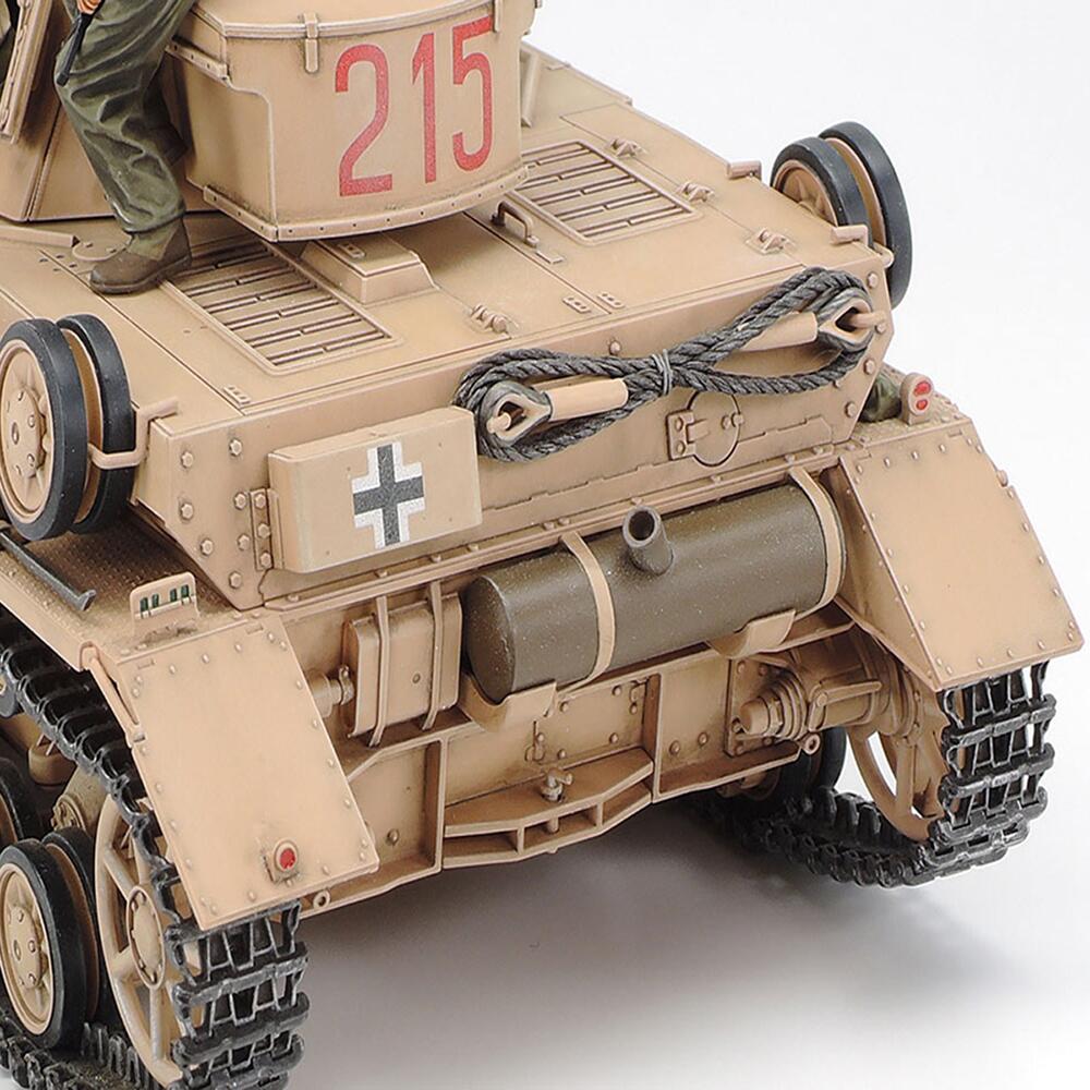 Tamiya Panzerkampfwagen IV Ausf G Sd Kfz 161 1 Early Production Model