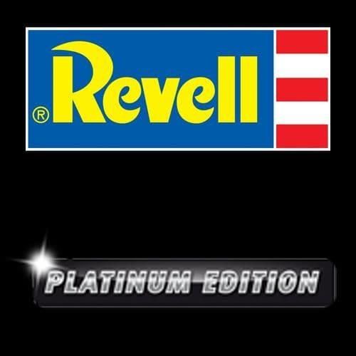 Revell Platinum Edition Model Kits