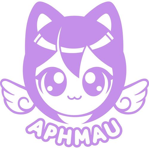 Aphmau Mystery Meemeow Squishy Figure