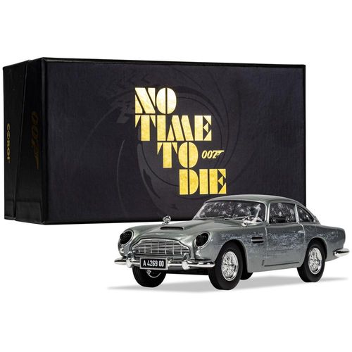 Corgi James Bond Aston Martin DB5 No Time To Die Model Die Cast Car CC04314