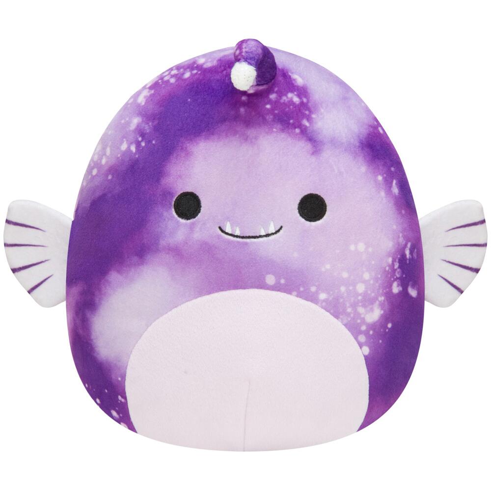 Squishmallows Easton The Anglerfish Inch Plush Soft Toy For Ages