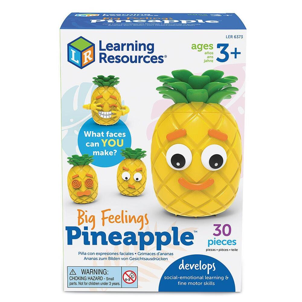 Learning Resources Big Feelings Pineapple LER6373