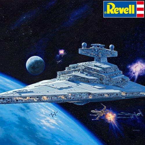 Revell Star Wars Model Kits and More