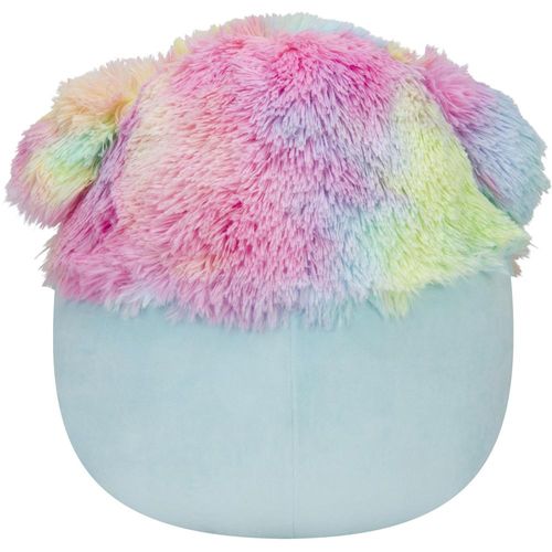 Squishmallows Zozo The Aqua Yeti Tall Plush Soft Toy