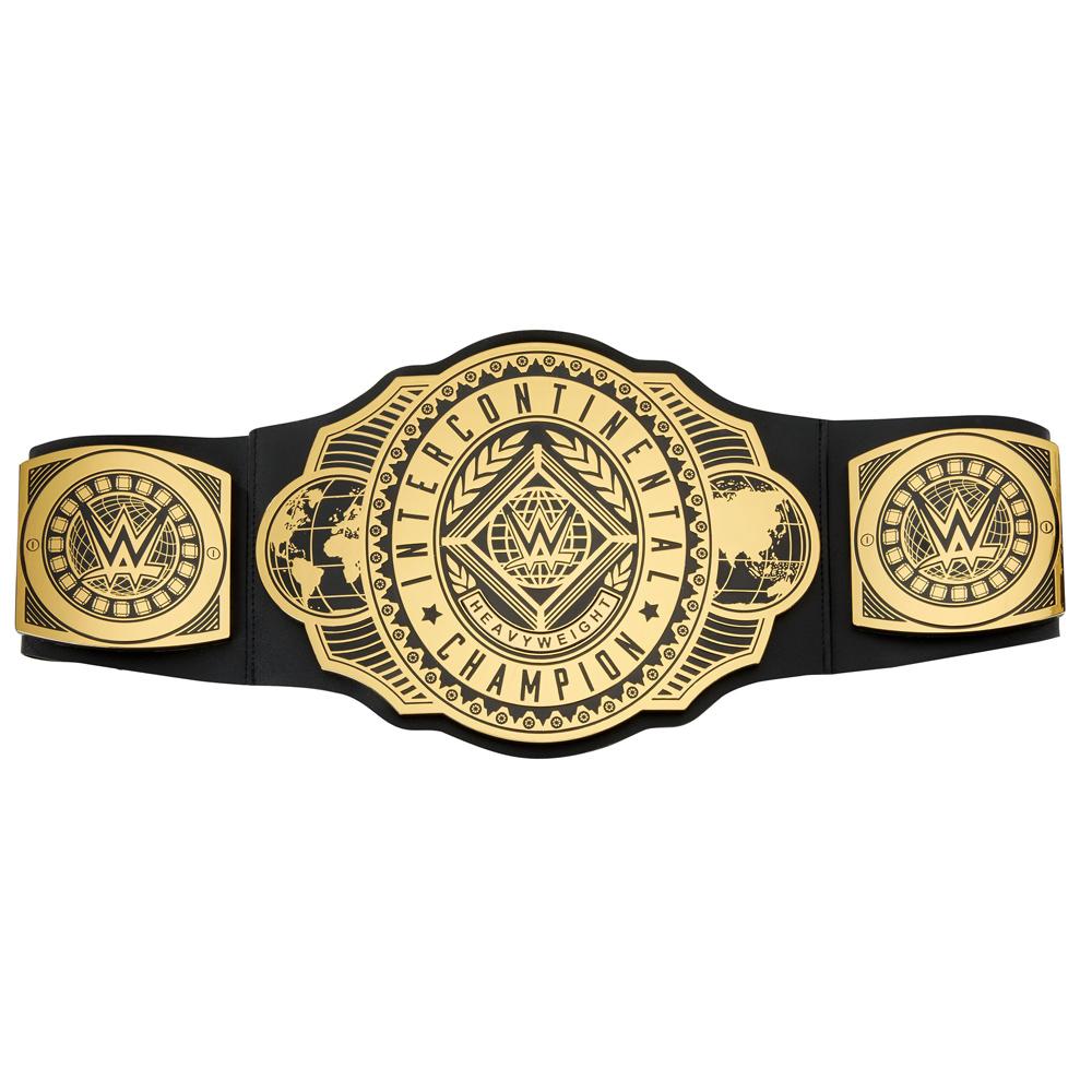 WWE Championship Adjustable Belt Intercontinental Championship Belt