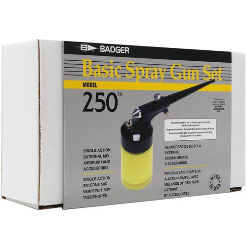 Badger Airbrush Spray Gun Set BA2503