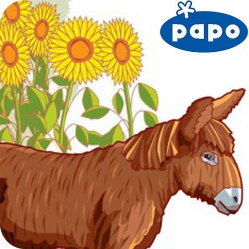 PAPO Horses & Farm Figures