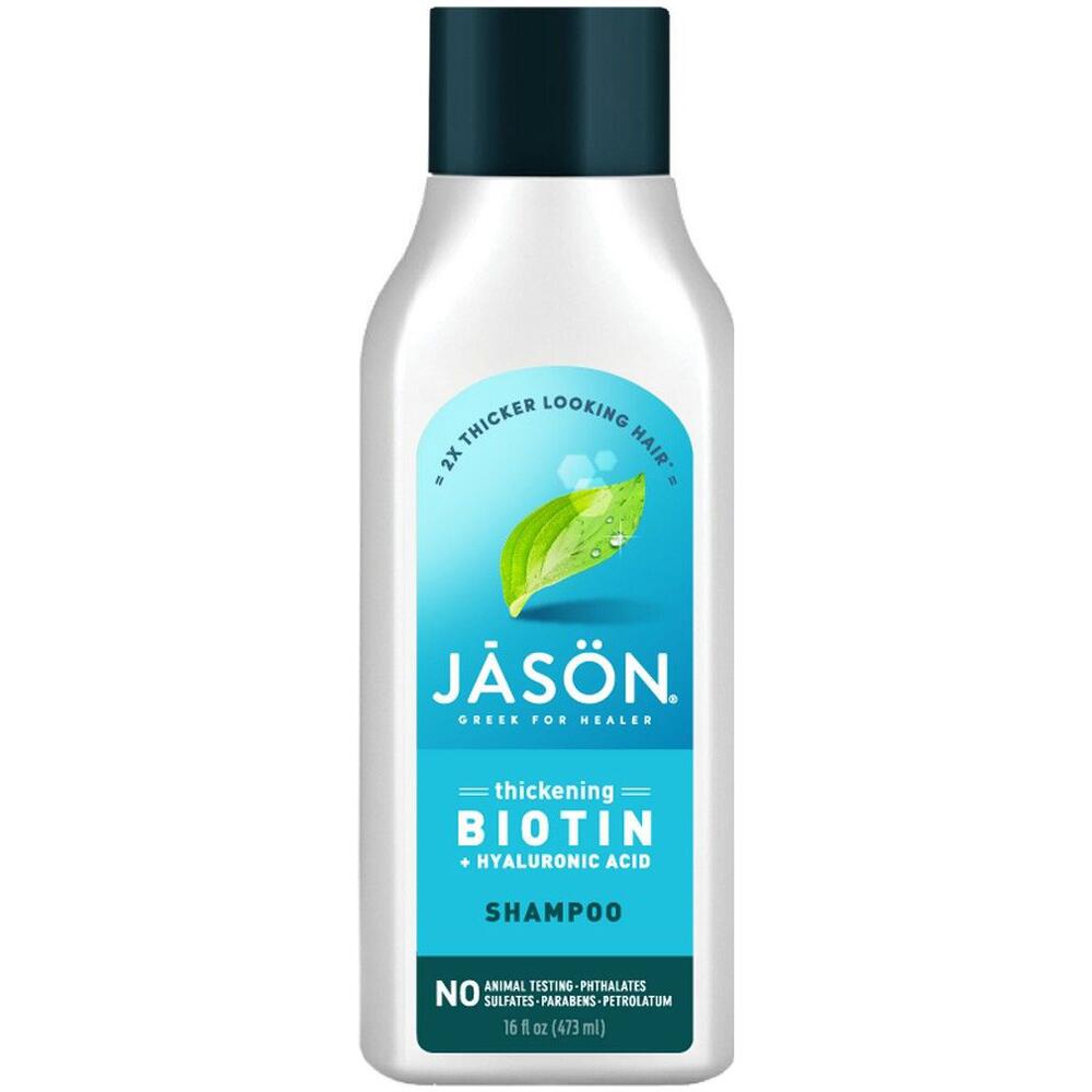 Jason Restorative Biotin Shampoo 473ml K0024