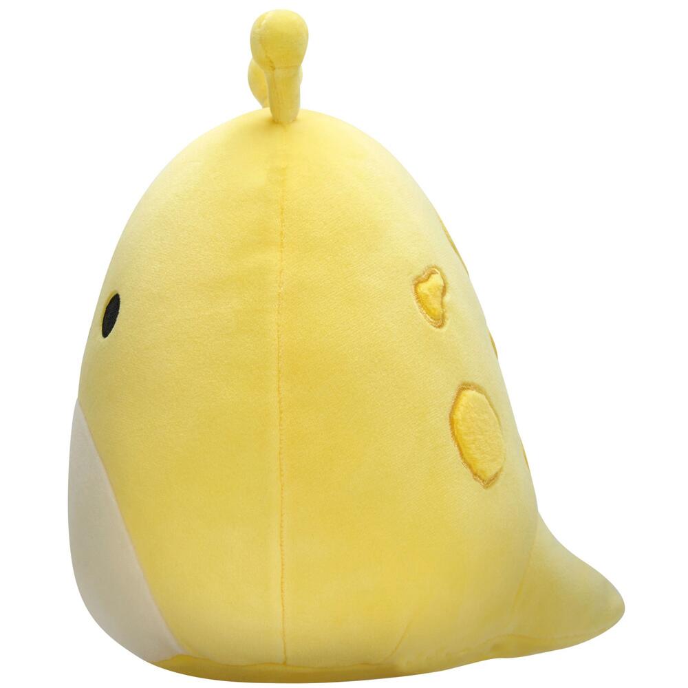 Squishmallows ZARINA Banana Slug 12 Plush Soft Toy