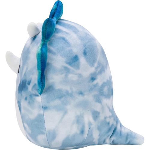 Squishmallows JEROME The Blue Triceratops Prehistoric Squad 16 Plush