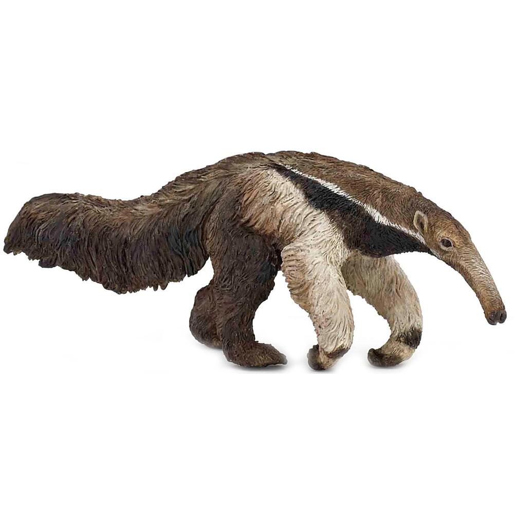 PAPO Wild Animal Kingdom Giant Anteater Figure 50152 PAPO50152