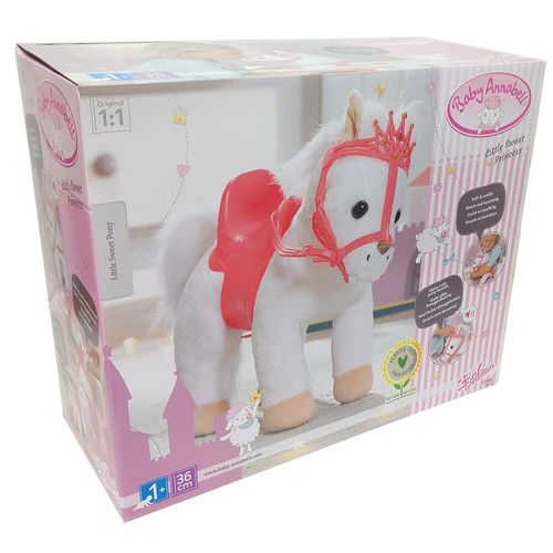 Baby Annabell Little Sweet Pony 36cm 705933