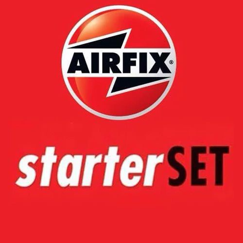 Airfix Starter Sets