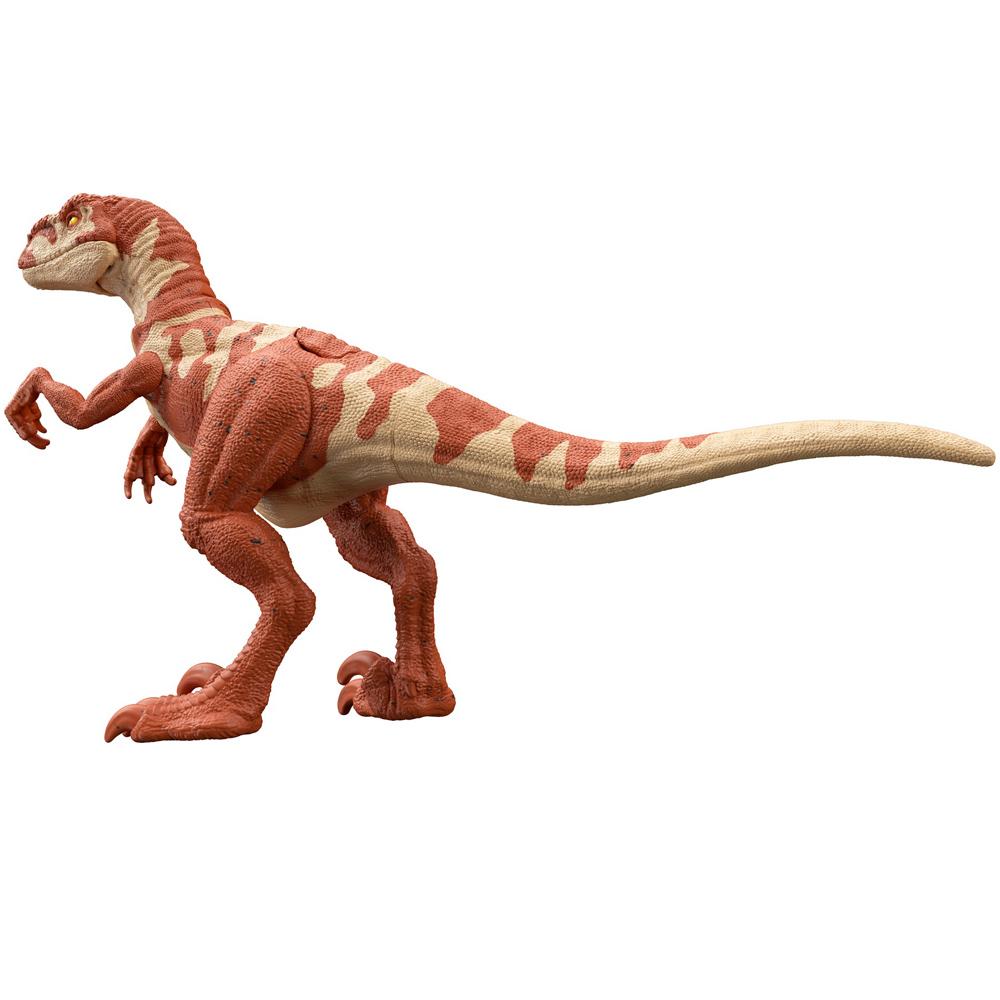 Jurassic World Dominion Ferocious Pack Atrociraptor Posable Figure