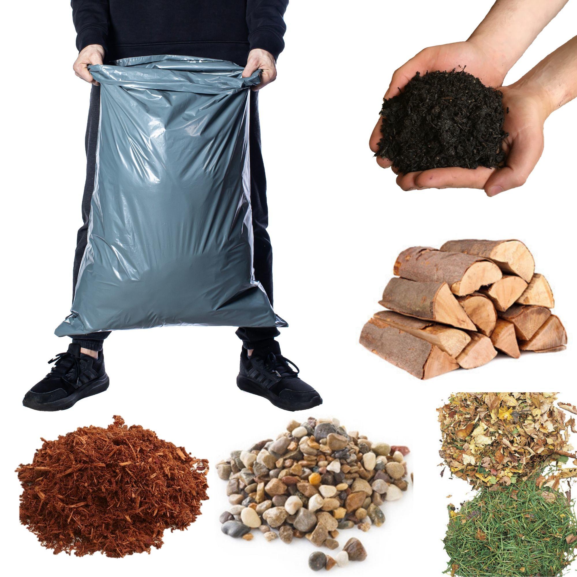 Heavy Duty Rubble Bags Extra Strong