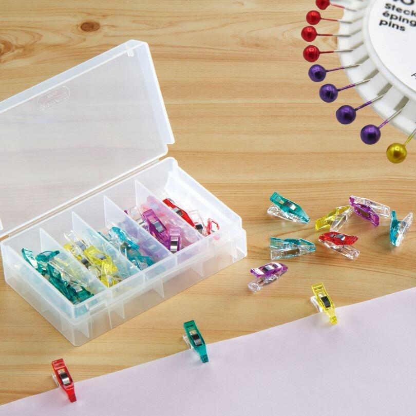 Pins & Clips