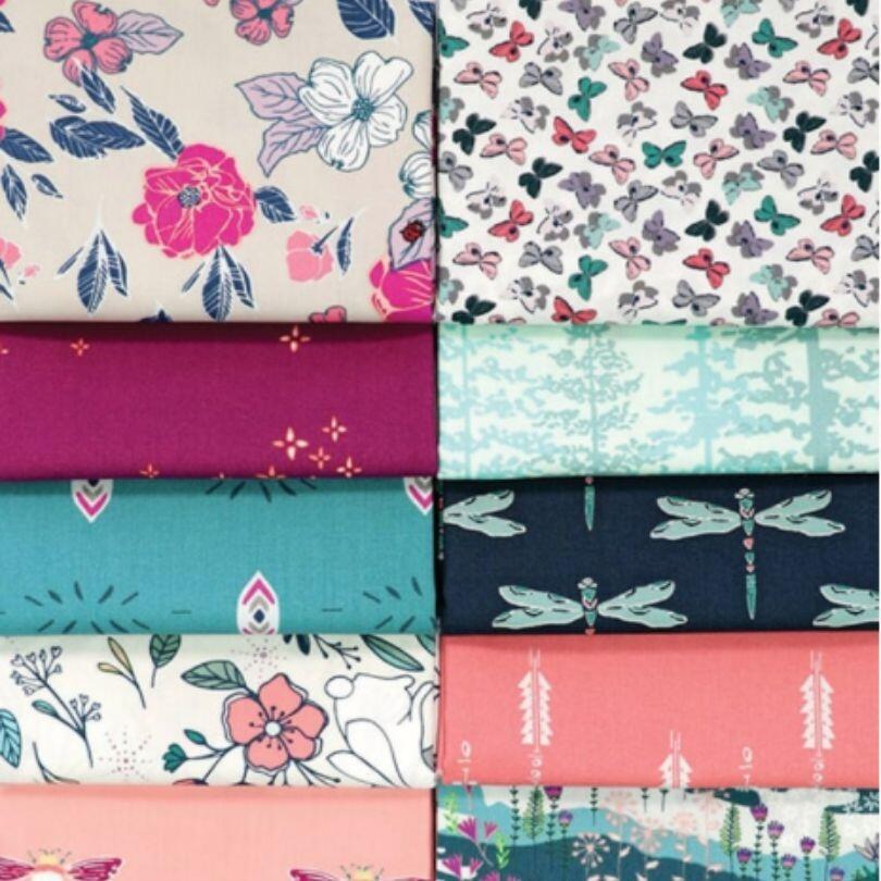 Fabric Fat Quarters