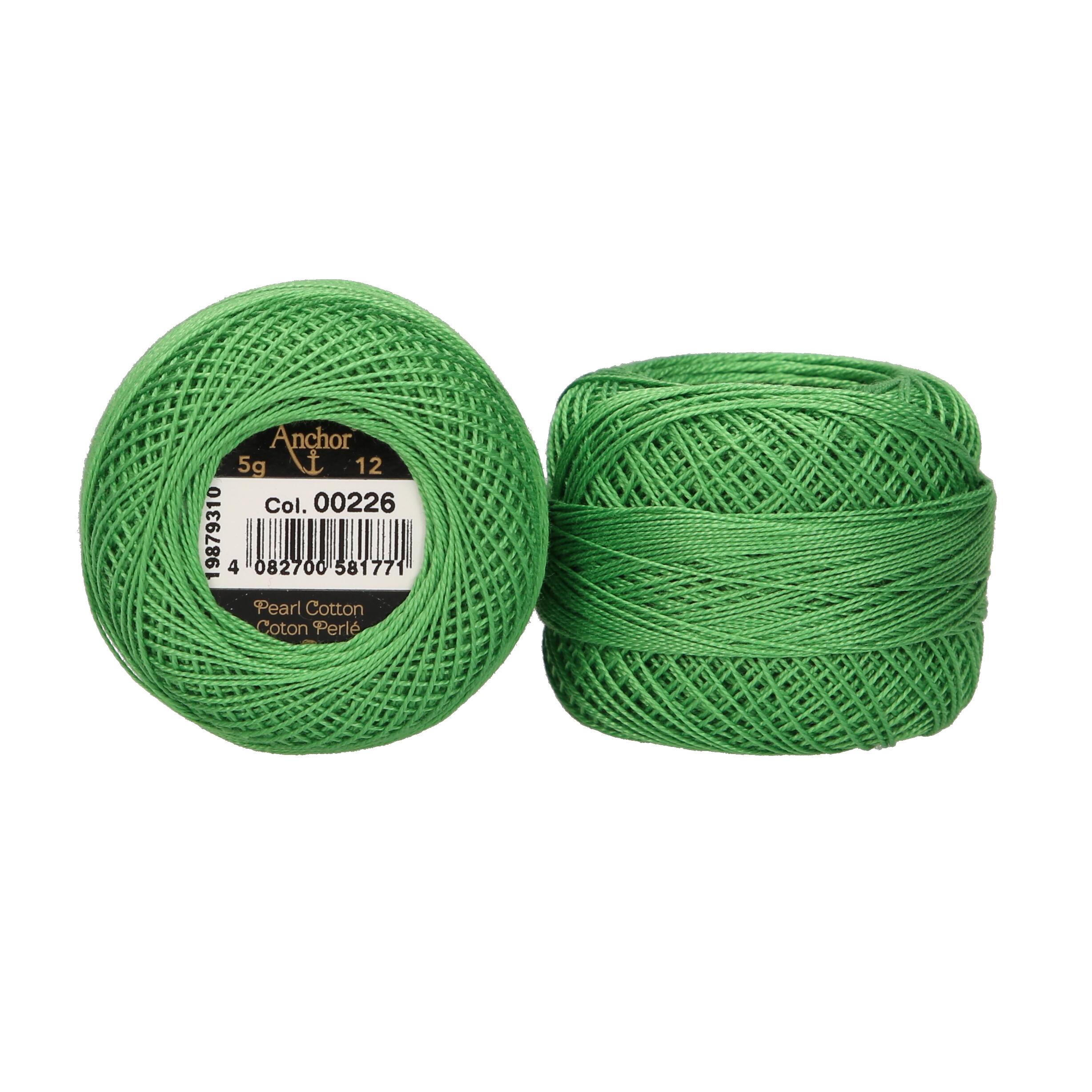 Col. 0226 Anchor Pearl Cotton 12 5g ball