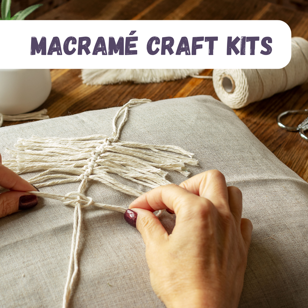 Macrame Craft Kits