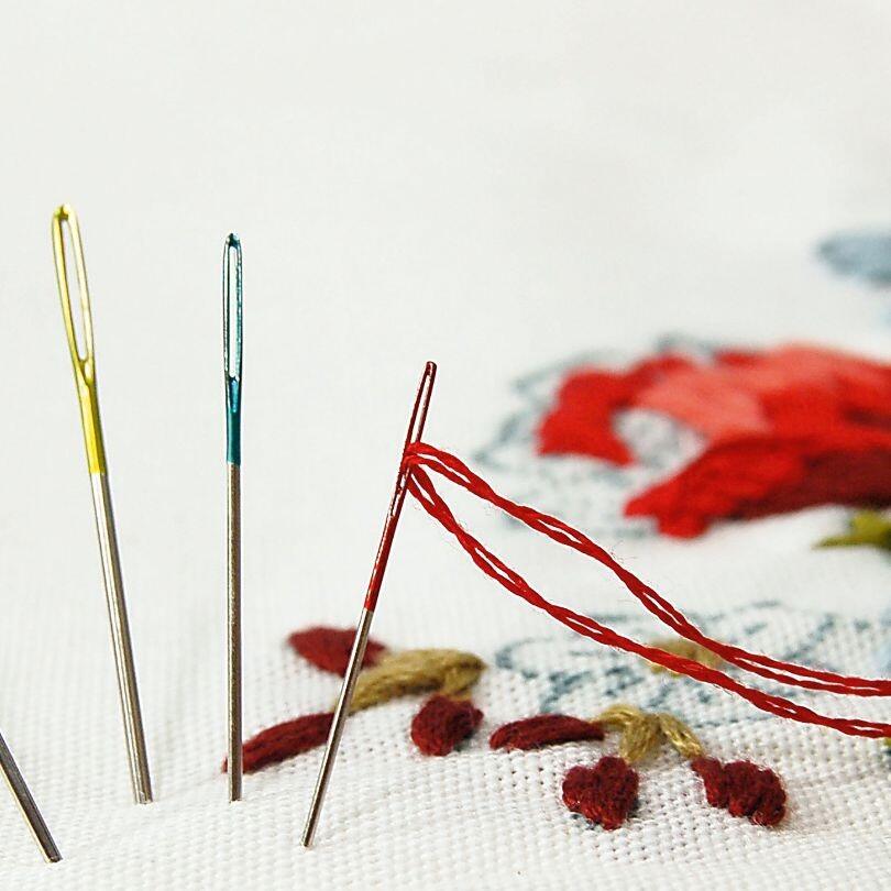 Hand Sewing Needles
