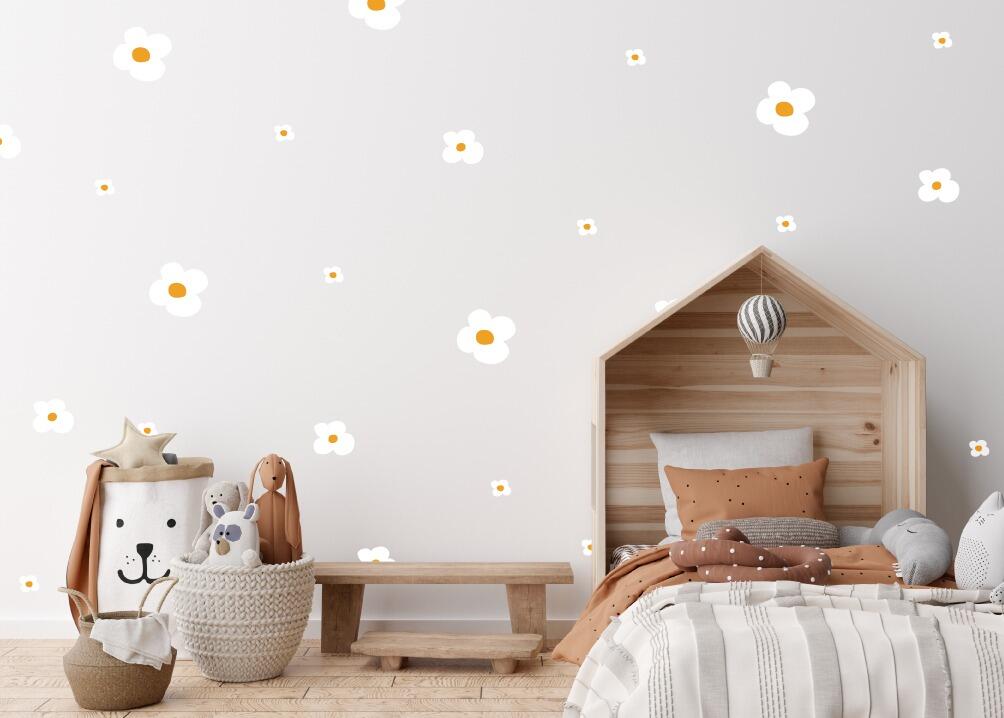 Creative Ideas for Using Wall Stickers