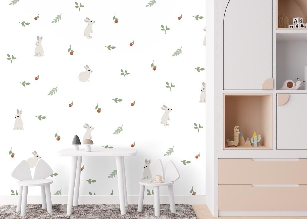 Transform Your Nursery with Wall Stickers: A Guide to Creating a Stylish And Enchanting Space for You and Your Little One