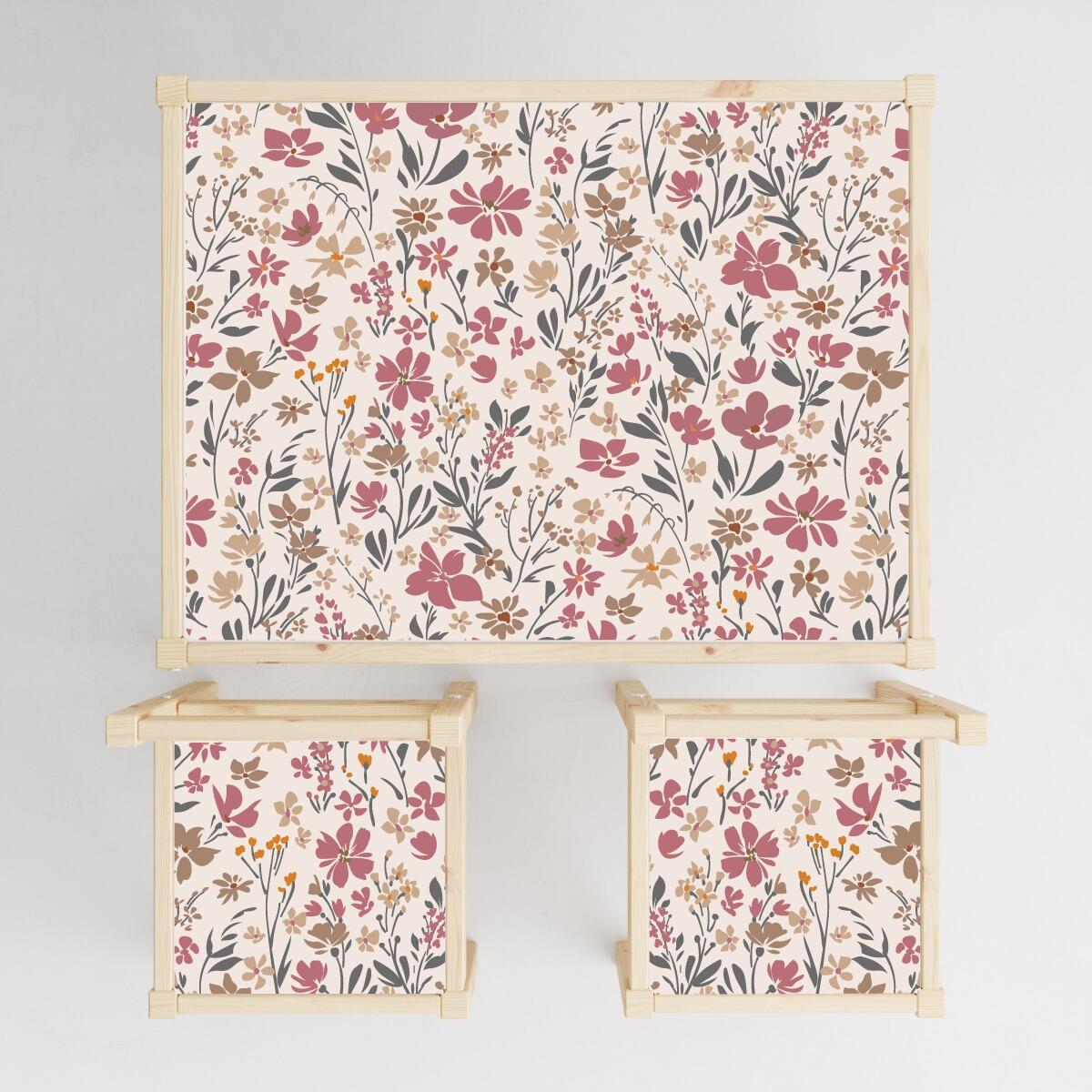 Ikea Latt stickers