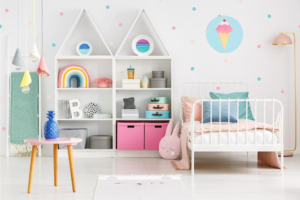 From Nursery to Big Kid Room: Transforming Your Toddler's Bedroom with Ease