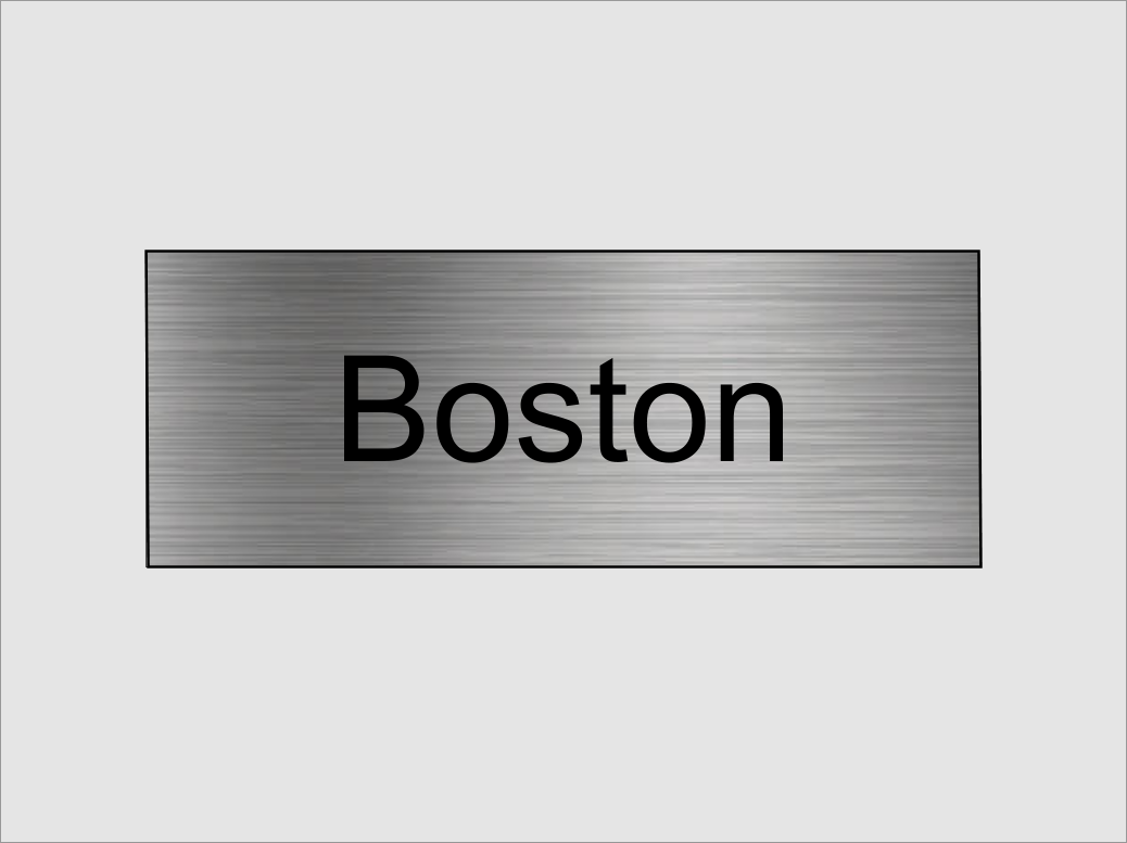 Time Zone Signs