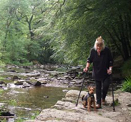 “At 69 I have a new lease of life” – Sue Moss, a Flexyfoot customer with a passion for staying active!