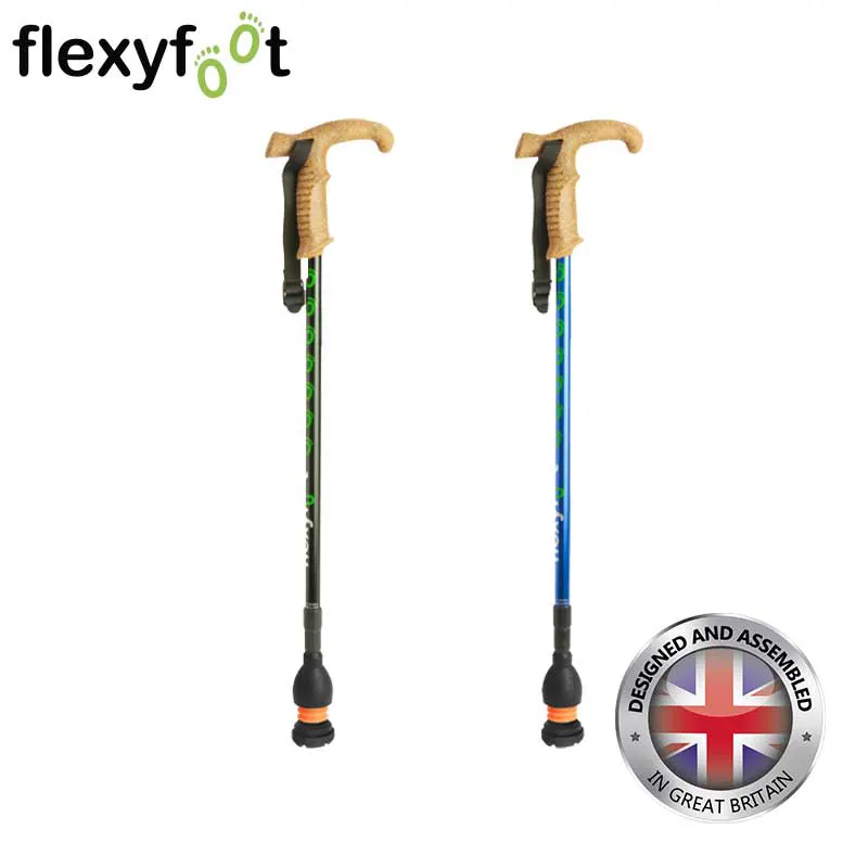 Urban Hiking Pole Reviewed - "A great alternative to traditional poles"