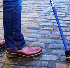 A Step in Simon's shoes
