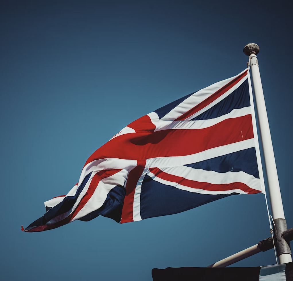 Still Proud to Be British!