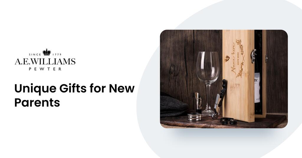 Unique Gifts for New Parents