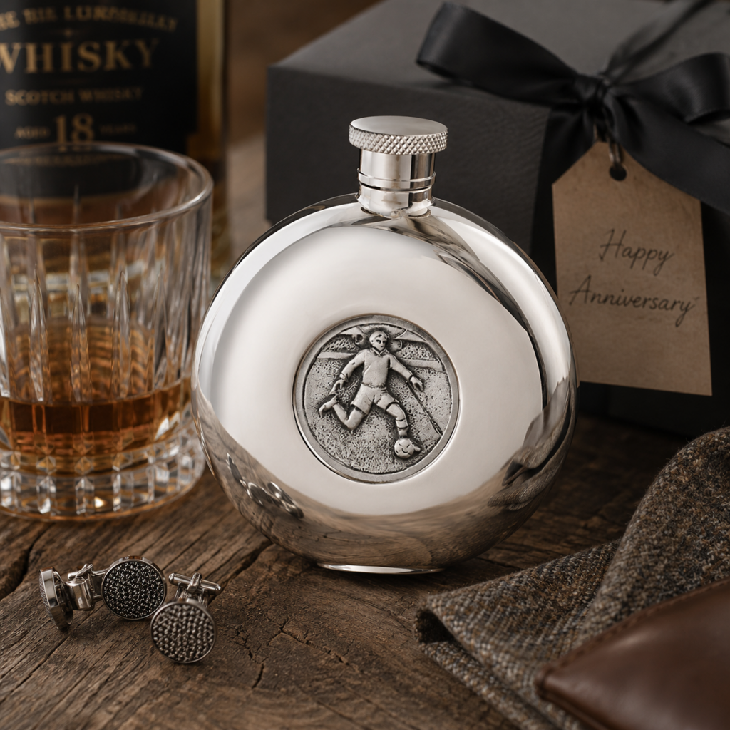 How to Care for a Pewter Hip Flask for Outdoor Use (Simple Steps That Keep It Looking Brilliant)