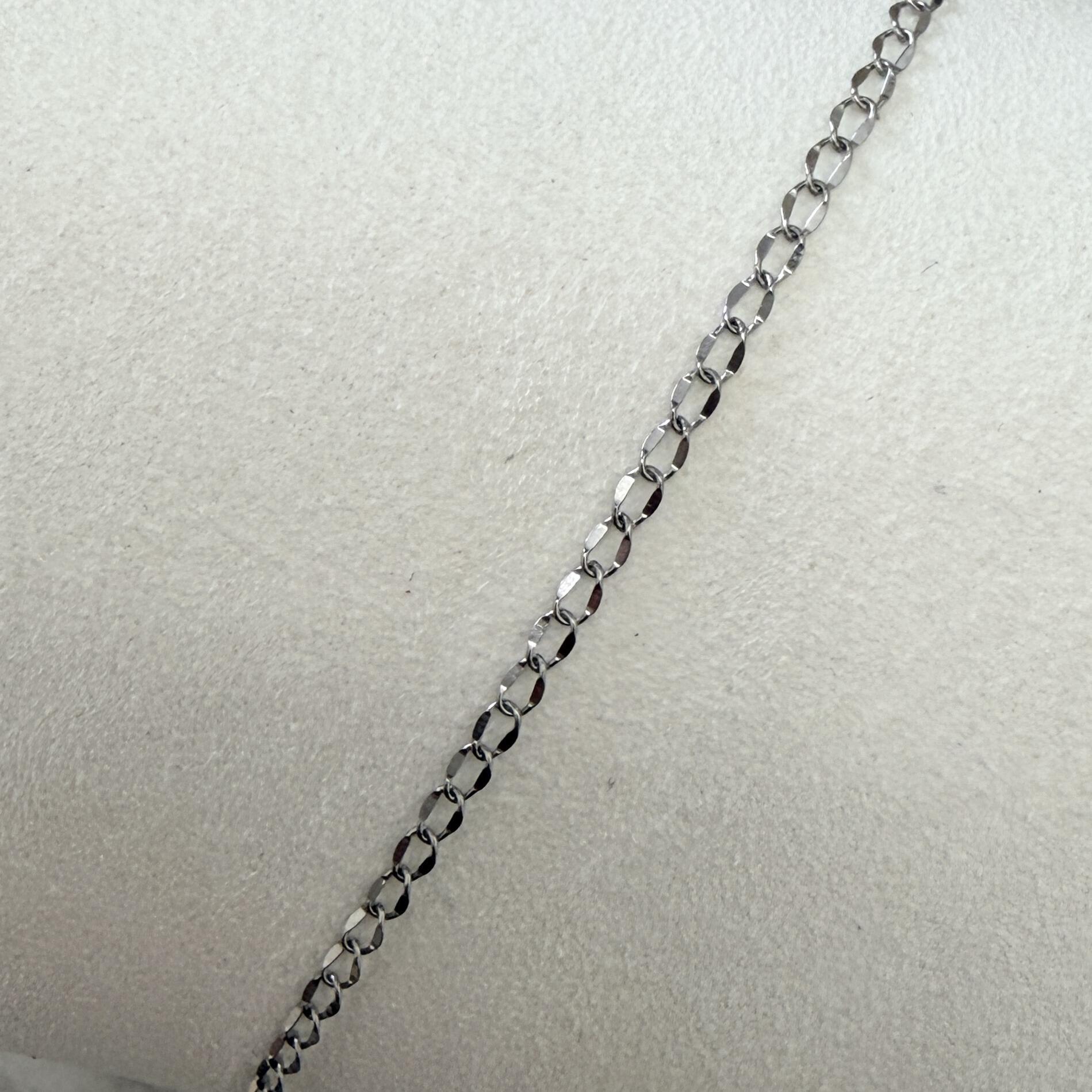 316L delicate stainless steel chain wholesale