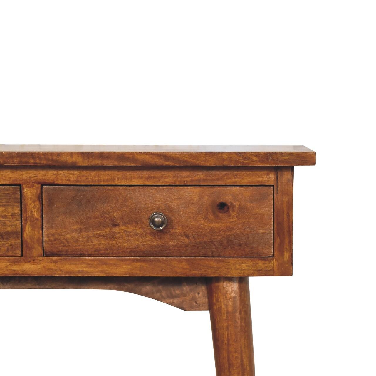 handcrafted hallway furniture