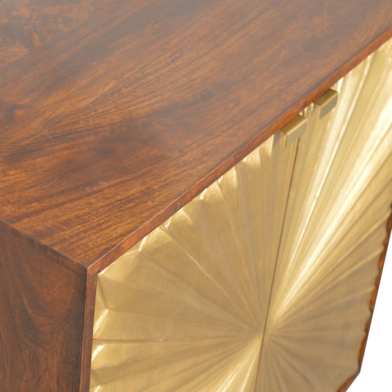 contemporay hallway cabinet