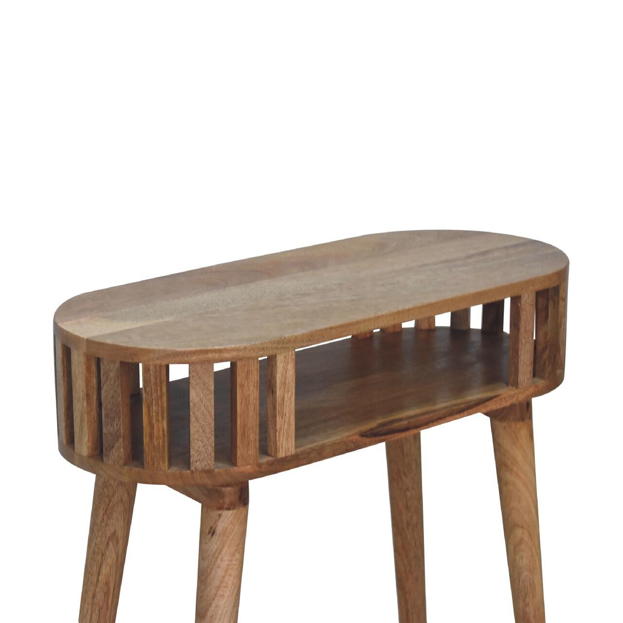 bedroom console table