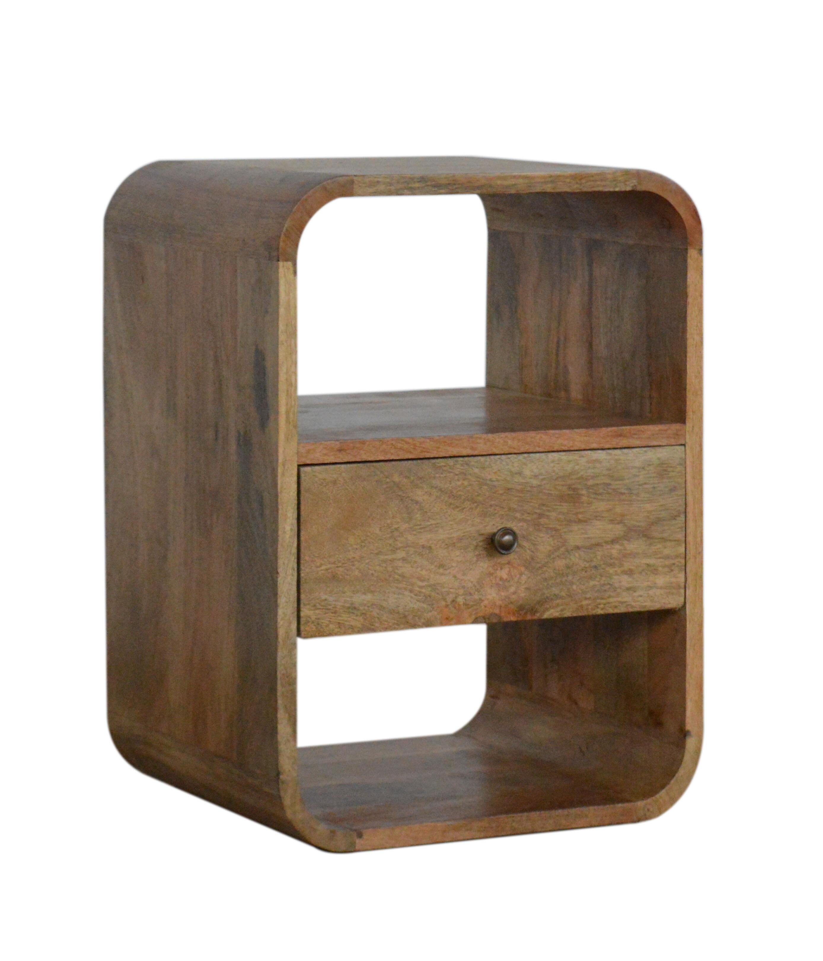 modern bedside drawer unit