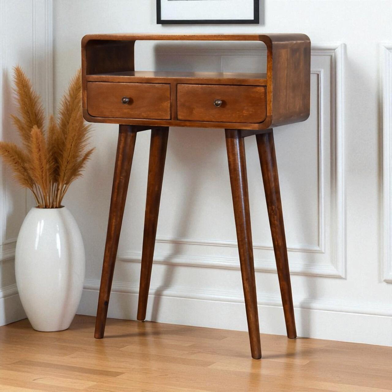 Scandinavian hallway furniture