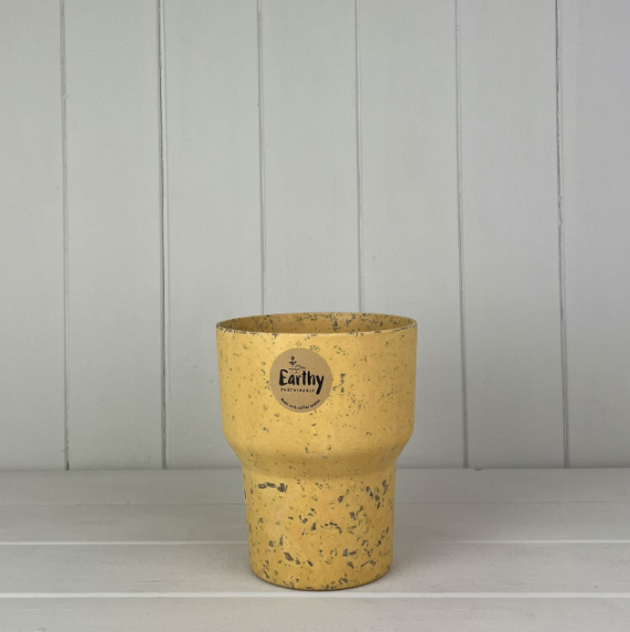 eco friendly plant pot