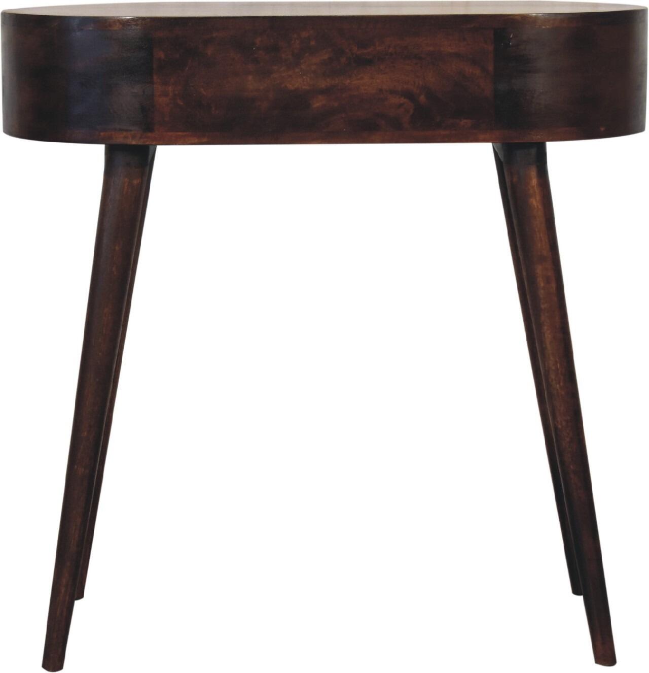 Scandinavian hallway table