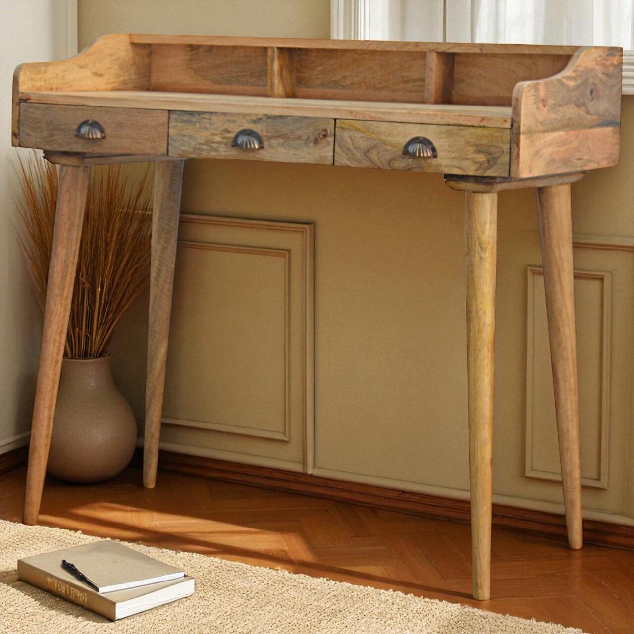 Nordic writing desk