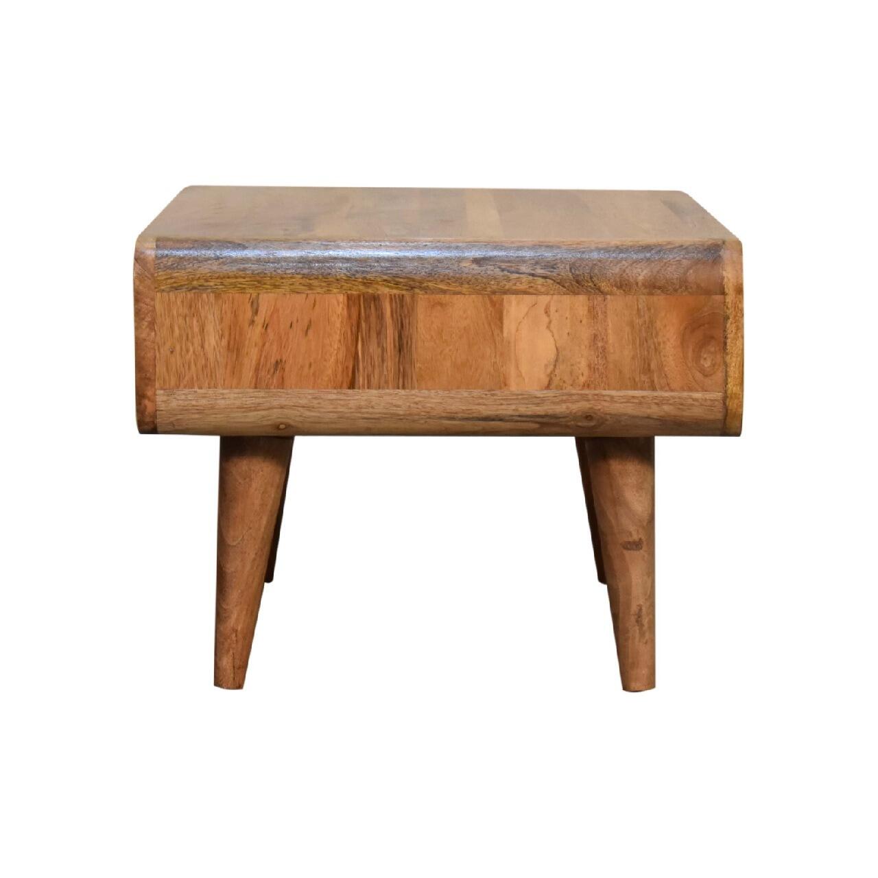 solid wood tv unit on legs
