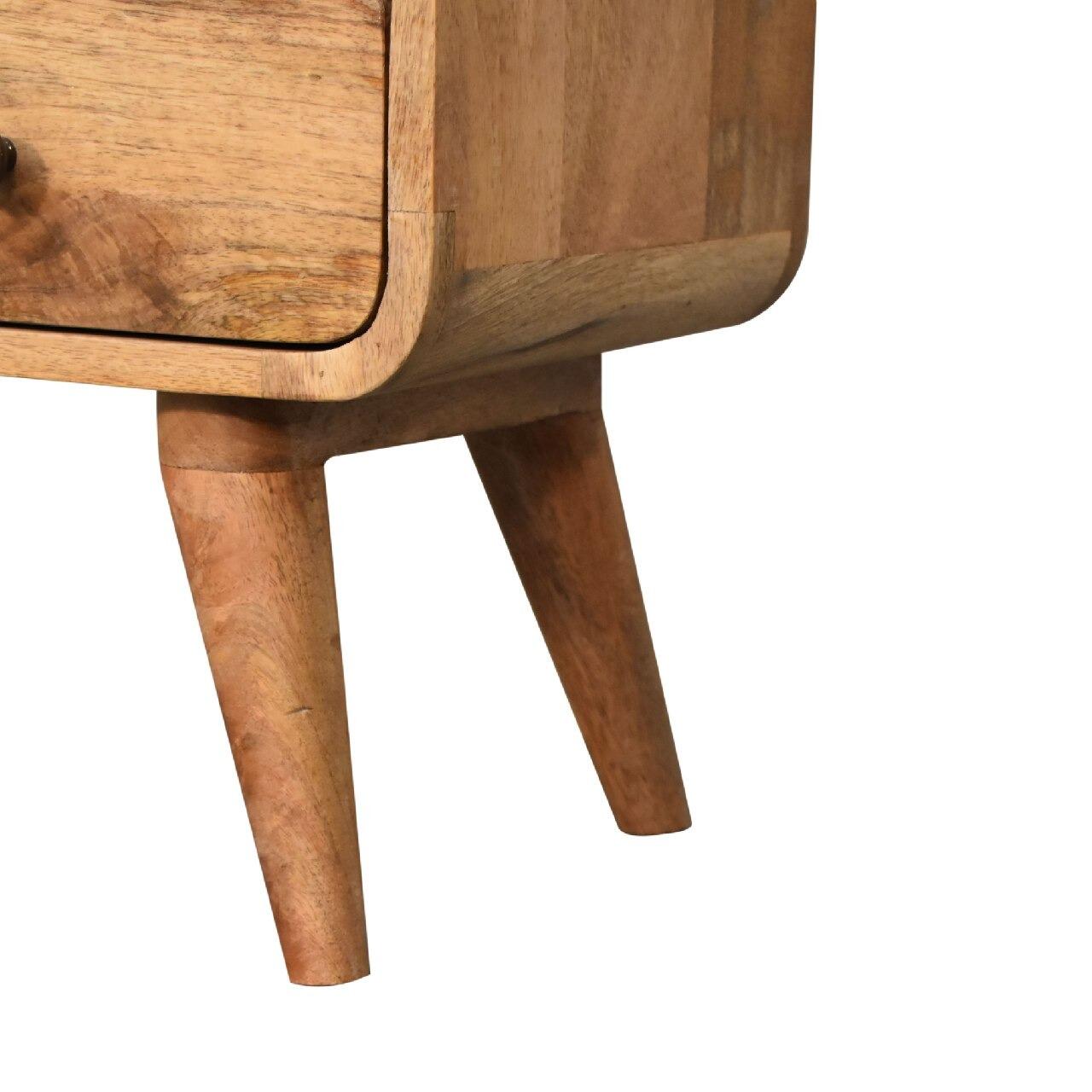 small tv stand on legs