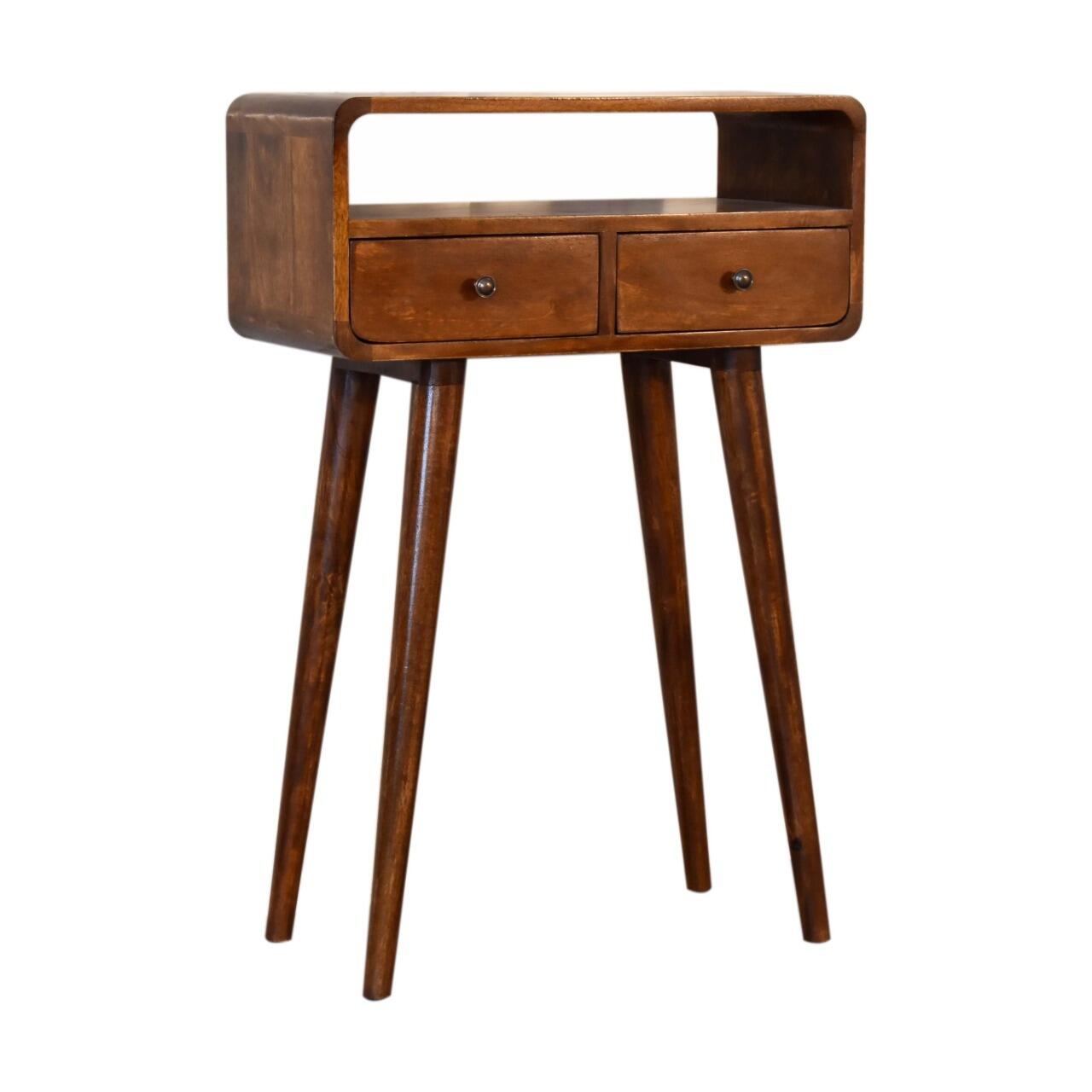 designer hallway table